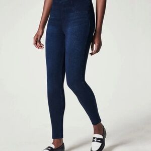 Spanx Jean-ish Ankle Leggings